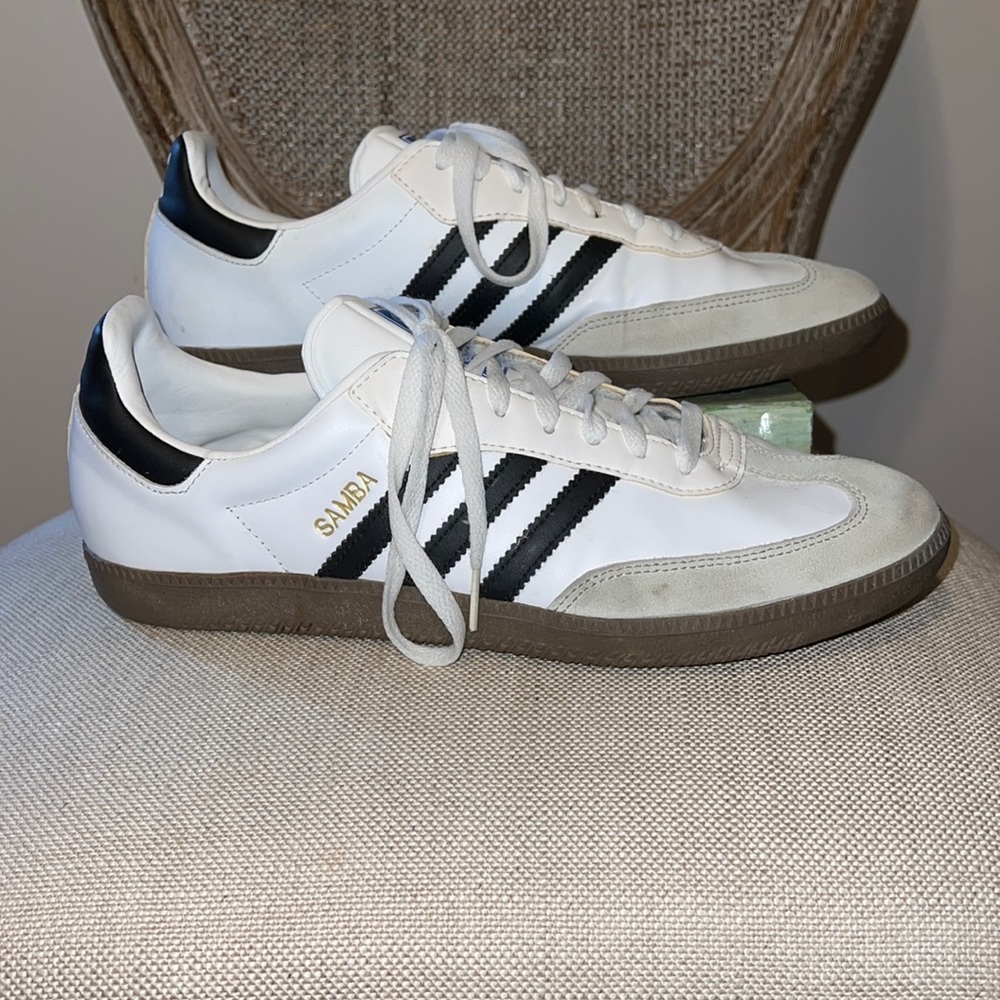 Adidas samba size 11. Excellent condition